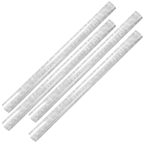 4 Rollen Geschenkfolie bedruckt Geschenkpapier Dekopapier Verpackungspapier Geschenkverpackung