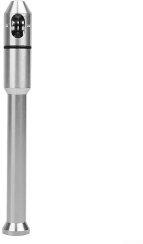for TIG Welding Wire Feed Pen for .0–3.2 mm Filler Rods – Ergonomic Alloy Feeder with Anodized Finish, Lightweight & Portable for Professional Welders(Silver)
