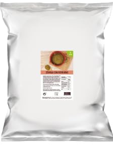 Couscous Moyen Sacco Professionnel - Semoule de Blé Dur Consistance Ferme et Savoureuse - Sac de 5kg
