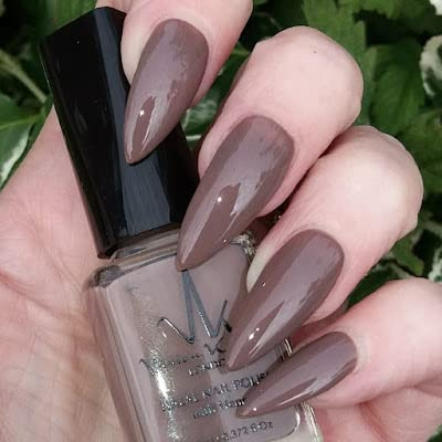 Vivien Kondor Henna Halal Permeable Nagellack (HA08 Azim)