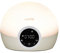 Lumie Bodyclock Spark 100 - Despertador con Luz, Simulación de amanecer, Intensidad y Duración Ajustable, Simulación de Atardecer, Luz Regulable