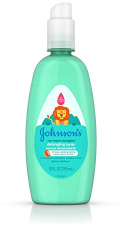 Johnson's Baby - Detangler (10 oz) - Conditioner - Spray