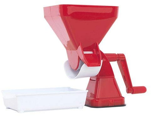 PEBSHOP PASSAPOMODORO Funzione Manuale
