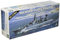 Takom Das Werk TAK6001 SACHSEN-CLASS FRIGATE 3 IN 1 - Maßstab 1:350 - Modellbau, (TKO6001)