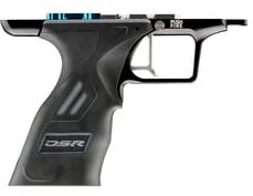 Dye Paintball DSR+ Mech Frame, schwarz