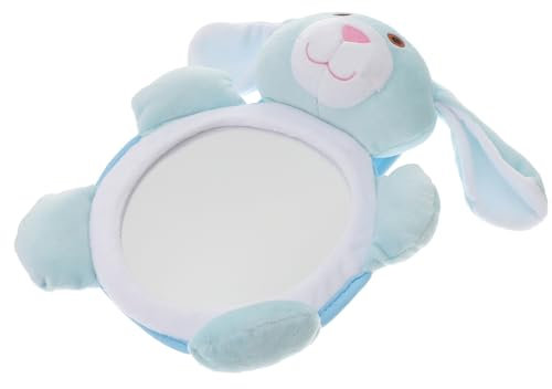 HAPINARY Autospiegel rücksitzspiegel rückspiegel kindersitz Kinderautositz Sicherheitsspiegel für Babys Sicherheitsspiegel für Kleinkinder Rückansicht Auto hängt Beobachtungsspiegel Plastik