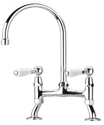 Tevere Cranked Leg Bridge Tap