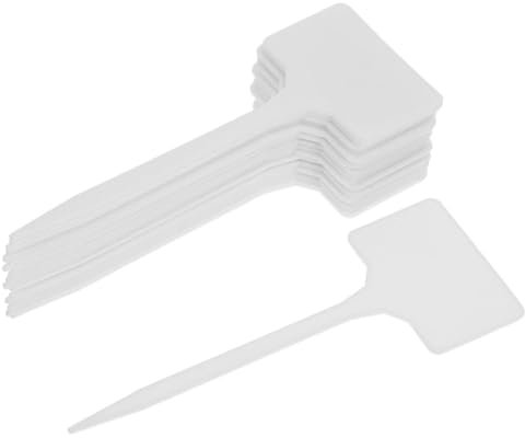 PHENOFICE 30 Pièces Étiquette Décoration Perlite Pour Plantes Décorations Étiquettes De Plantes À Effet De Étiquette De Plante Étiquettes De Jardin Étanche