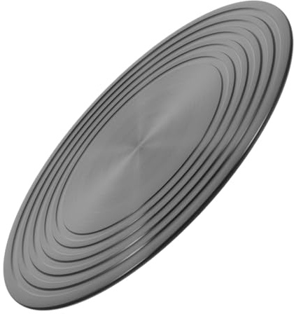 KITANDOVE Plaque Diffuseur De Chaleur Pour Cuisinière à Conducteur Thermique Pour Casseroles Nettoyage Facile Accessoire De Cuisine Pratique