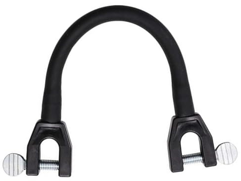 Ski Board Connector - Portable Ski Training Aid | Ski Tip Connector Trainer | Ski Wedge Aid Snowboard Connector | Ski Practice Aid Easy Snow Ski Training Tools for Winter Snowboarding Training