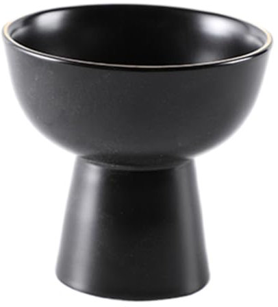 Luxshiny Coupe à Dessert Céramique Oursin Tasses pour Pâtisserie Maison Coupes Rétro pour Glace