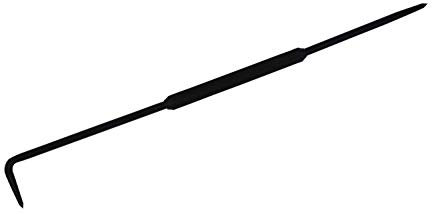 paulimot Reißnadel mit gerader/gebogener Spitze, 250 mm