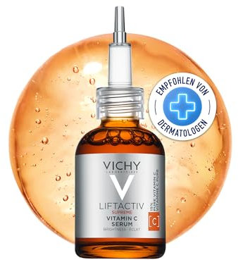 Vichy Liftactiv 16% Pure Vitamin C Skin Brightening Serum 20ml