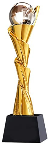 DITUDO Pokale Kristall Trophy, Basketball, Fußball, Golf Und Billard Wettbewerb Trophy, Ehrenpreis Souvenir, Wettbewerb Preis