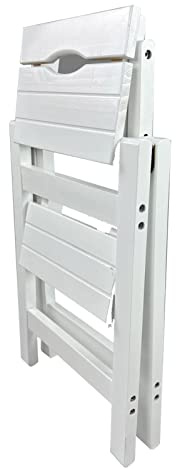 Scala a 2 gradini, sgabello a gradini, gradino da cucina pieghevole con gradini antiscivolo Scaletta di sicurezza pieghevole in stile legno Robusta resistente