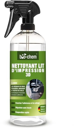 bio-chem Prodotto spray detergente per stampanti 3D 750ml
