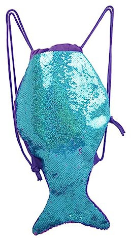PACKOVE Großes Pailletten-kordelzugbeutel-set Mit Druckknopf-armbändern Haar-sets 4-teilig in 1 Für Schulpartys Von Kindern Teenagern