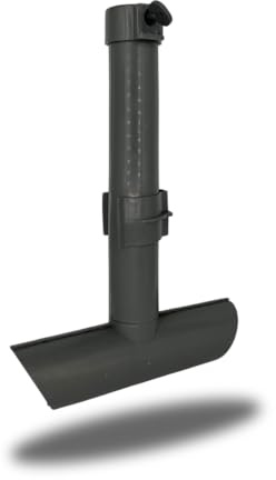 acquaverde Rat Box Trappola per Topi a T Dispenser Stazione di Sicurezza a Tunnel per Esche Topicida (Plastica, 5, unità)
