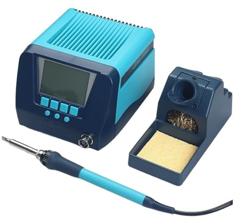 Station de soudage intelligente Kit D'outils De Station De Soudage BK90, Équipement De Soudage Professionnel À Température Constante Avec Transformateur, Veille Automatique Outils de réparation de PCB