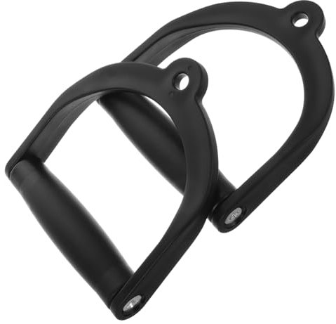 POPETPOP 2stücke Griff Kabelzug Handgriffe Widerstandsband Zubehör Für Effektives Krafttraining Vielseitige Trainingshilfen Für Fitnessgeräte Und Heimfitness