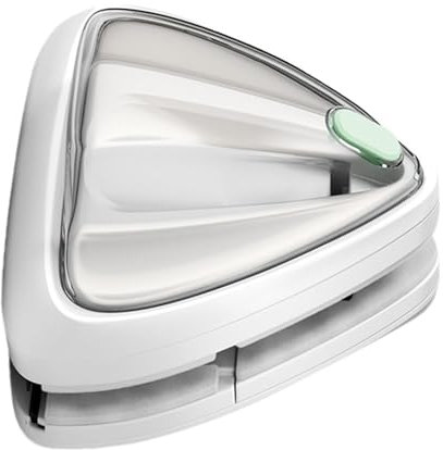 Wonsfuleu Nettoyant pour vitres Double Face, essuie-Glace Double Face - Nettoyant pour vitres Domestique Double Face - Outils de Nettoyage magnétiques de Conception de Corde de sécurité intégrée pour