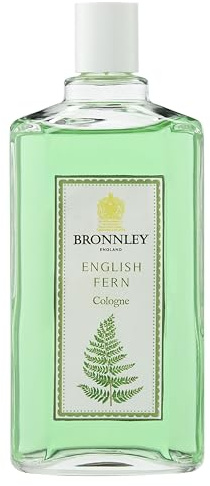Bronnley Eau de Cologne English Fern 250ml