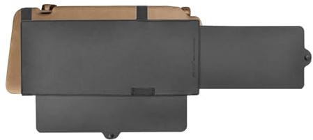 Extension de pare-soleil de voiture – Écran polarisé anti-éblouissement, panneau de blocage des rayons UV | Pare-soleil réglable longue durée, lentille filtrante pour le confort des yeux