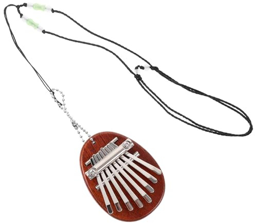 Cabilock Mini-daumenklavier Kompaktes Musikinstrument Für Anfänger Leicht Transportierbar Klarer Klang Geschenkidee Für Junge Mädchen Und Erwachsene