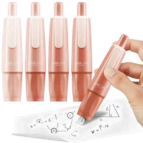 Penna adesiva a doppio lato | Forniture per la scuola adesive a doppia faccia,5 Pezzi Rullo Applicatore di colla per giornale - Per Scrapbooking Journaling Art Carta Carte Adulti Insegnanti