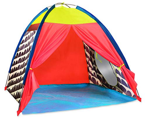 B. toys - B. All'aria aperta - Tenda da gioco - Tenda per bambini e ragazzi - Interno ed esterno - 18 mesi +