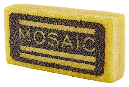 Mosaic Company Griptape Cleaner Mosaic tillbehör för skateboard, vuxna, unisex, flerfärgad (flerfärgad), en storlek