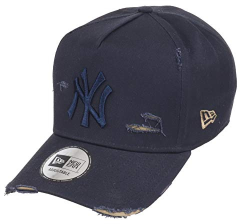 New Era MLB Cap verstellbar 9Forty Snapback Baseball Yankees Dodgers Sommer Einheitsgröße