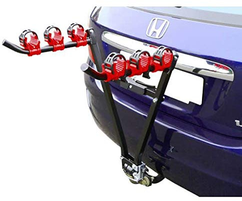 UKB4C Car Towbar Towball Bike Carrier Cycle Rack fits Yeti