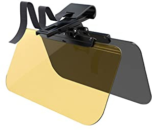 Spotact Auto-Sonnenvisier Einstellbar Multifunktional Universaltyp