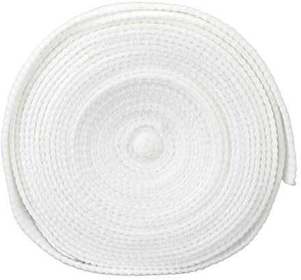 Sårförband elastiskt nätbandage, elastiskt rörformigt bandage, töjbart bandagehållare för handled underarm 11 meter