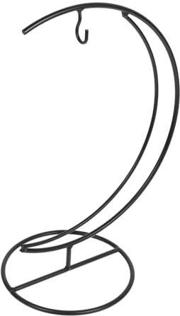 ABOOFAN Eisen Hängeständer Mit Glaskugel Laterne Kerzenhalter Für Mikro-landschaft Sukkulenten Pflanzen Deko Hochzeit Wohnzimmer Tischständer