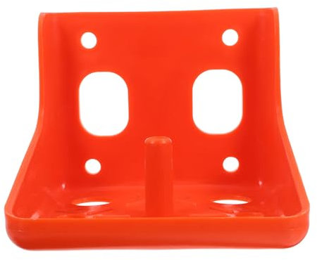 iplusmile Salzblockhalter Für Vieh Mineralsalzblockhalter Aus Pe-material Salzlecksteinhalter Für Hirsche Und Rinder Praktisches Salzblockgestell Für Landwirtschaftlichen Einsatz