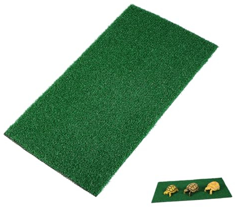 TOYANDONA Sintetica per Acquario e Piattaforma per Tartarughe Realizzata in Materiale Resistente all Usura Decorazione e Sicura per Pesci e Tartarughe