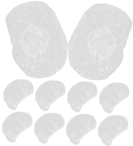 DECOMELODY 10 Pièces Housse de Protection Dos Imperméable Couverture Pluie Transparente Légère pour à Dos Scolaire Usage Unique Protection Étanche pour Garçon Fille et