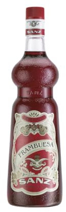 Sirope de Frambuesa Sanz 1L