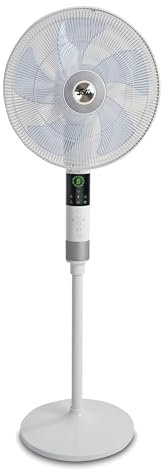 Solis Breeze Ventilateur à pied 65 W