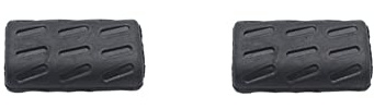 iSpchen Motorrad Schalthebel Schutz Moto Gummi Gangschaltung Schalthebel Schutzhülse Motorrad Schalthebelabdeckung Schaltschutz rutschfeste Schuhschutz kompatibel für 696 796 795 1100