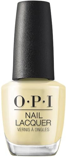 OPI Classic Nail Polish, Long-Lasting Luxury Nail Varnish, Original High-Performance, OPI Your Way, Buttafly 15ml