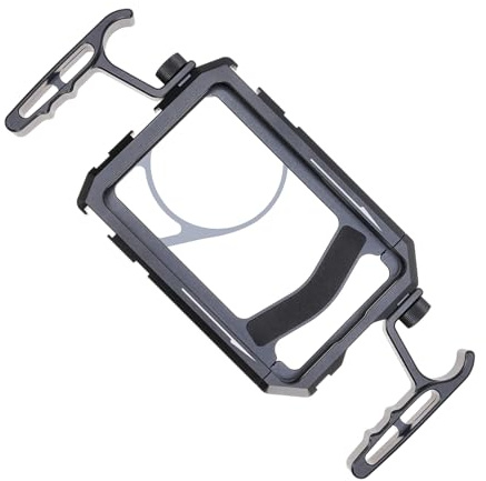 Innovative Smartphone Camera Frame General Phone Lens Adapter Phone Camera Filter Frame Easy To Use For Mobile Phoens