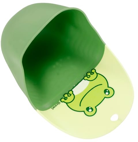 UTHCLO Portable Boys Standing Urinal for Potty Training, Green, Wall-Mount Urinal Suitable for Travel and Home Use