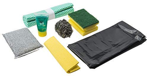 We Can Source It Ltd - 10 Piece Cleaning Welcome Pack - For Hotels, Bed and Breakfast, Guest Houses, Caravans, Holiday Parks, Serviced Apartments, Hostels (20)