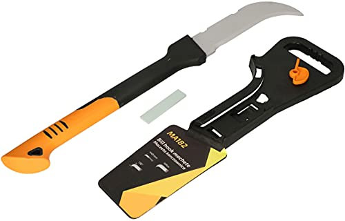 KOTARBAU® Machete Teflon blade for pruning tree branches and branches