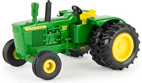 John Deere 1/64 Scale 5020 Tractor with Duals