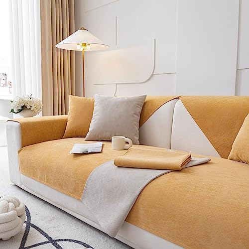Sofabezug Wasserdicht Sofabezüge, Rutschfester Sofaschoner Ecksofa L Form Sofaüberwurf, Hund Katze Sofa Überwurf Sofaschutz, Sofa Abdeckung 1 2 3 4 Sitzer