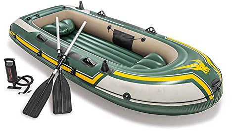 CCKUHN Aufblasbare Schwimmdock-Platte mit Leiter, Schwimmdock-Floß für Motorboote, schwimmendes Angel-Schlauchboot für Yachten